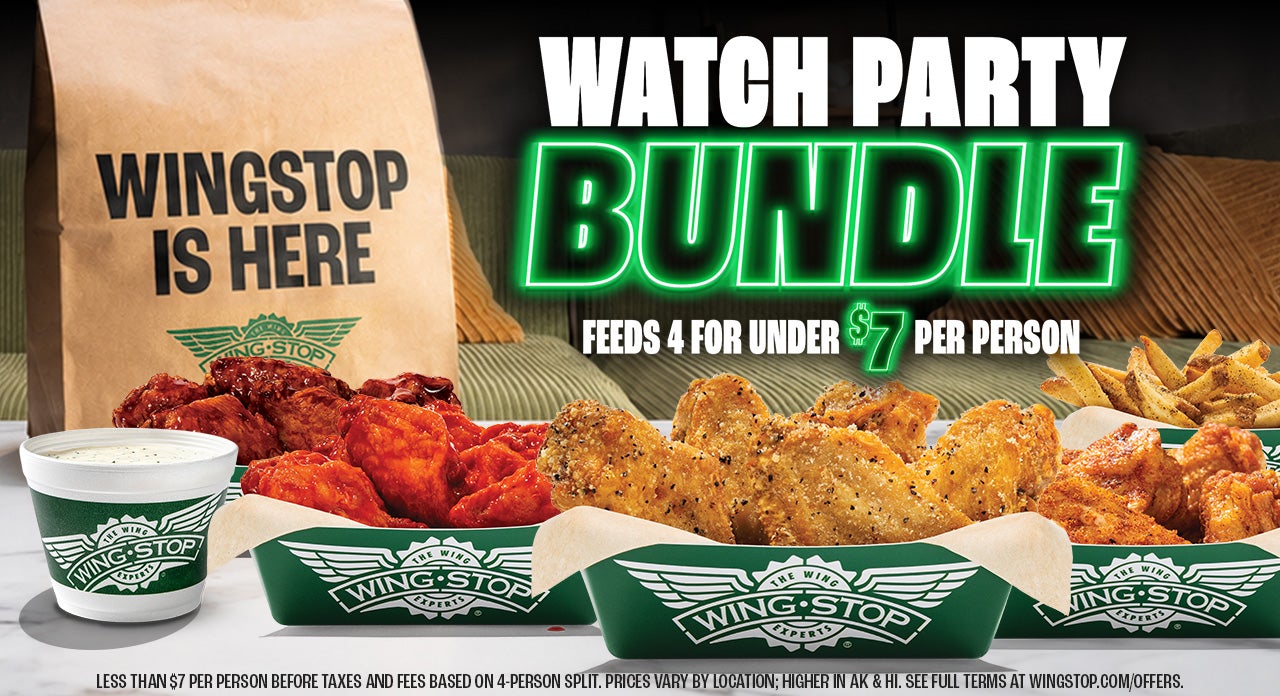 Watch Party Bundle